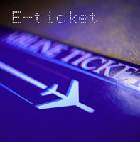 E-ticket